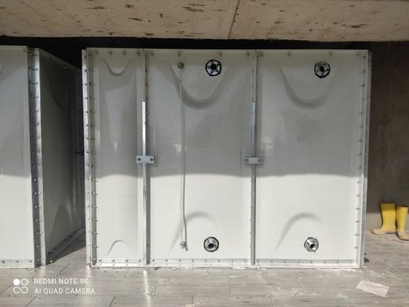 Grp Cam Elyaf Su Deposu