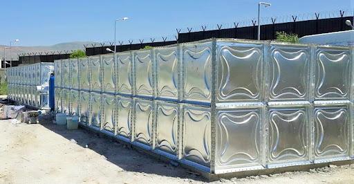 Modüler Su Depolama